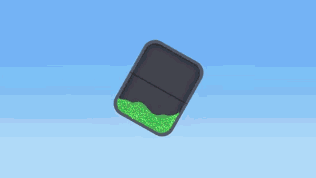 滾塑成型動態圖 滾塑成型動態圖